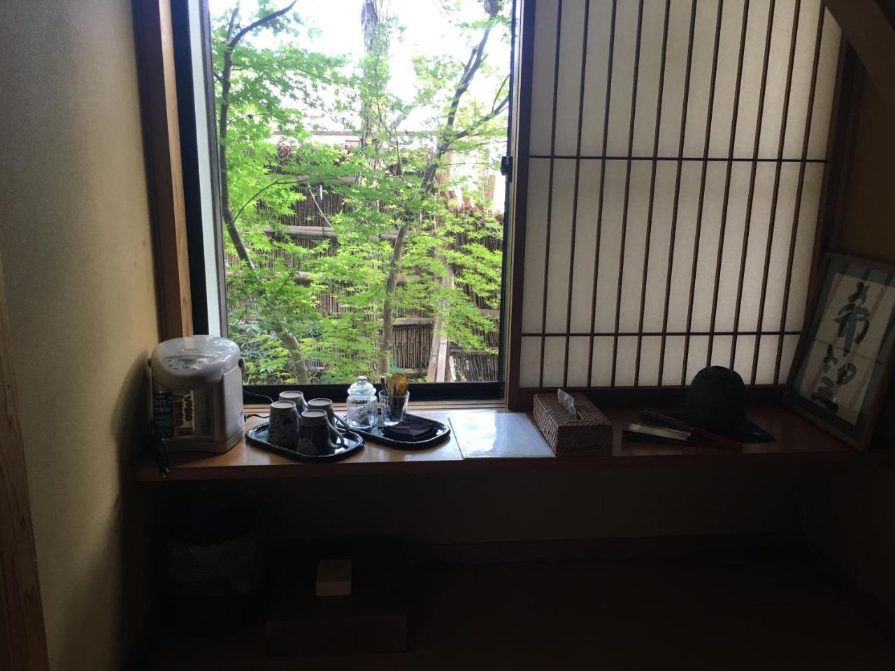 Kasumi-An Hotell Kumamoto Eksteriør bilde