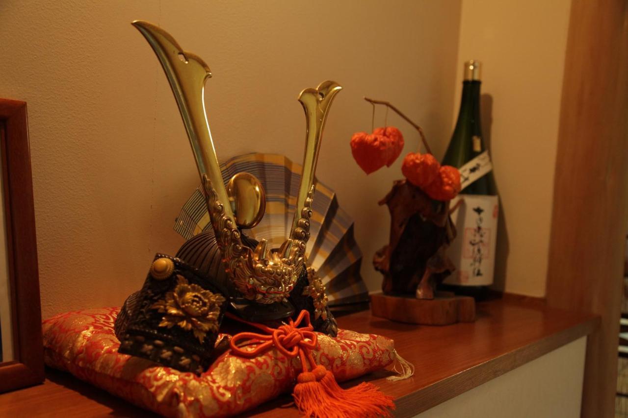 Kasumi-An Hotell Kumamoto Eksteriør bilde