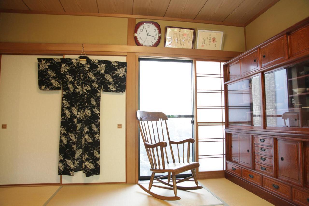 Kasumi-An Hotell Kumamoto Eksteriør bilde