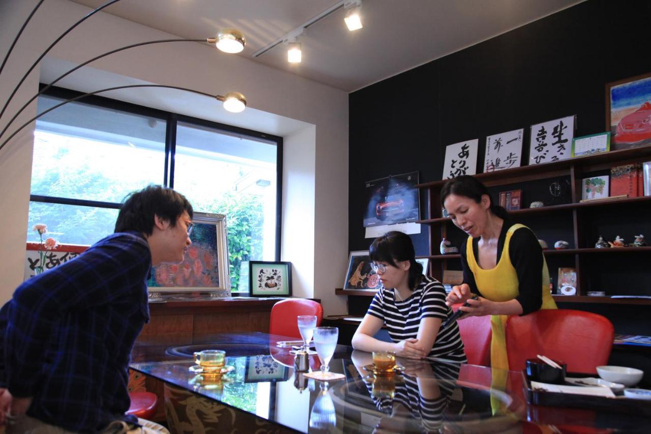 Kasumi-An Hotell Kumamoto Eksteriør bilde