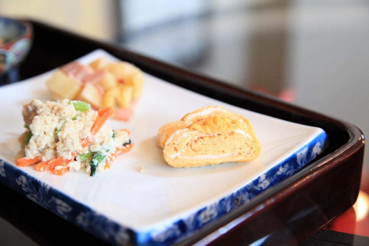 Kasumi-An Hotell Kumamoto Eksteriør bilde
