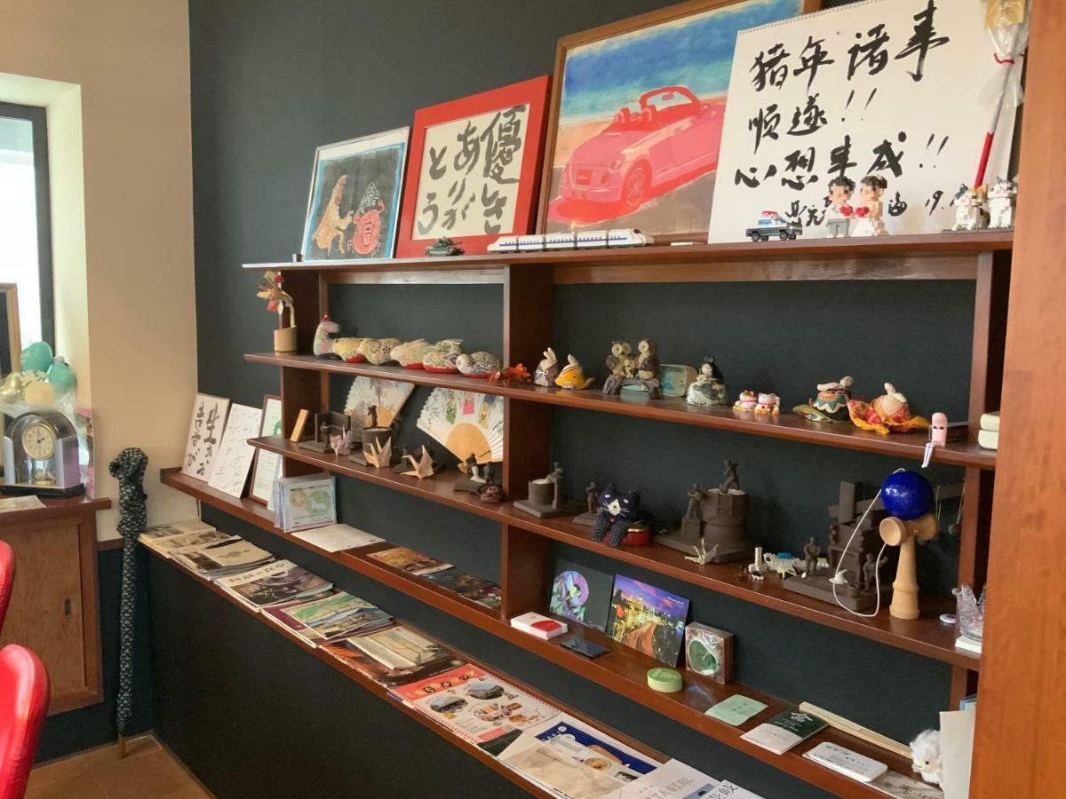 Kasumi-An Hotell Kumamoto Eksteriør bilde
