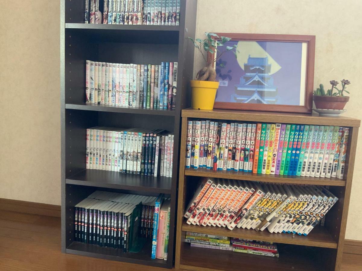Kasumi-An Hotell Kumamoto Eksteriør bilde